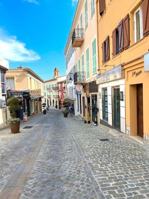 Saint Jean Cap Ferrat Grand Studio Avec Terrasse Zewnętrze zdjęcie
