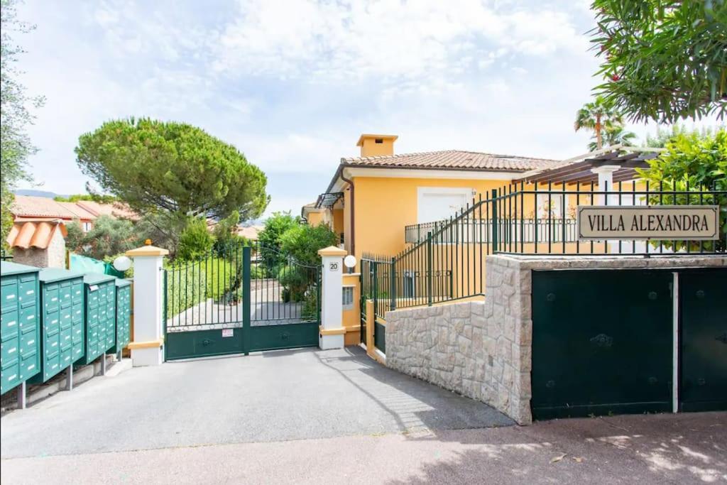 Saint Jean Cap Ferrat Grand Studio Avec Terrasse Zewnętrze zdjęcie